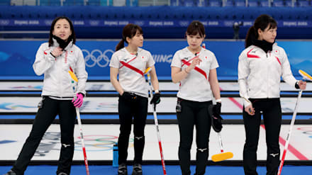 カーリング】日本選手権2022女子：続・群雄割拠ロコ・ソラーレ