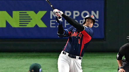 野球日本代表・侍ジャパン大谷翔平が1次ラウンドプールBのMVPに