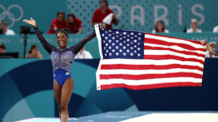 ☆。＜パリ五輪＞「体操競技」1/4ユーロ記念プルーフ。 2024.01.10 オリンピック・パラリンピック競技大会パリ2024公式記念