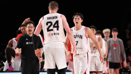 AKATSUKI JAPANの2戦目はライバル・イランとの一戦｜FIBAアジアカップ2025