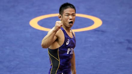 9/20(金)】レスリング世界選手権7日目・ 放送予定、東京五輪代表 9/20(金)】レスリング世界選手権7日目・ 放送予定、東京五輪代表