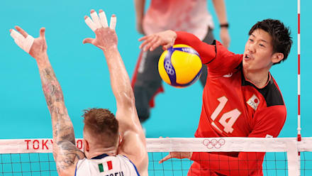 バレーボール】アジア男子選手権に向けた龍神NIPPON発表…石川祐希、髙