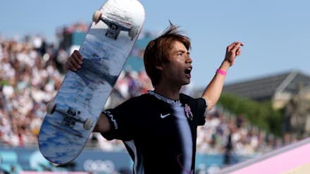 堀米雄斗、新たな伝説を生み出した2024年／スケートボード