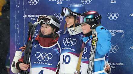 2026 年冬奥会自由式滑雪 Updates