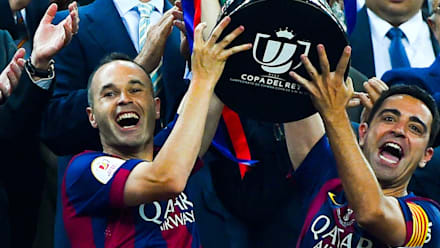 イニエスタ引退試合「エル・クラシコ東京」バルセロナvsRマドリード