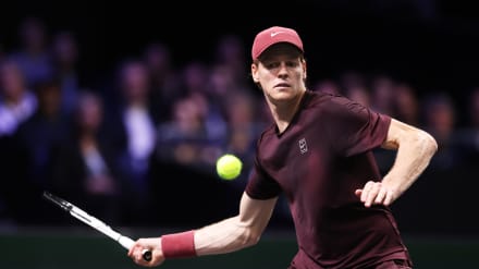 Jannik Sinner oggi: quando gioca a Parigi, programma, orario e dove vedere  le partite in diretta tv e streaming &middot; Tennis ATP
