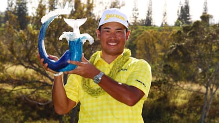 松山英樹がツアー通算11勝目｜PGAツアー2025、ザ・セントリー最終日