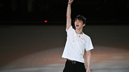羽生結弦さん「この物語とプログラムはあなたの味方です