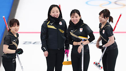 カーリング】軽井沢国際第2日：ロコ・ソラーレとフォルティウスが3位