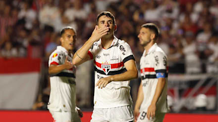 ESCALADOS! Confira a escalação do São Paulo para o jogo de hoje