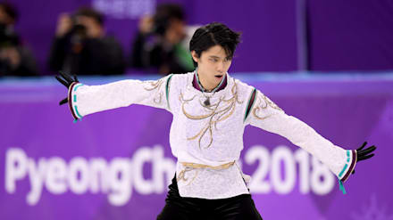 フィギュアスケート】羽生結弦、オリンピックは「僕にとっては生きて