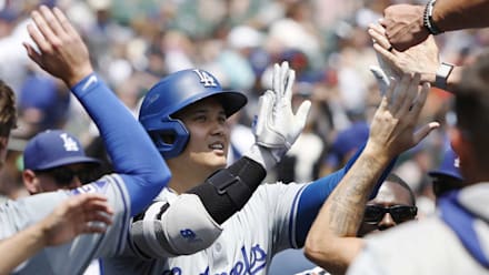 大谷翔平ホームラン1号2号3号 速報】大谷翔平が節目の日米通算300本塁打を達成！2試合連続27号