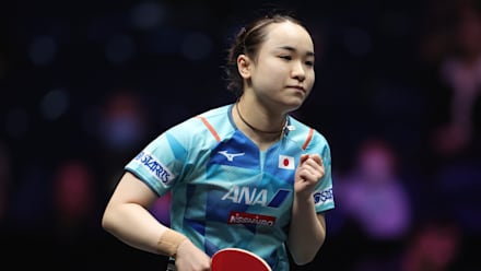 卓球シンガポールスマッシュ2024丨結果速報・日本人選手・成績一覧