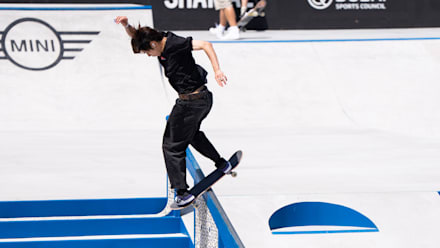 スケートボード・堀米雄斗、白井空良、オリンピックに向け最後の戦いへ