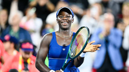 From Growing Up At Canadian Open To Winning- Victoria Mboko