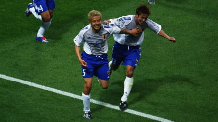 稲本潤一が明かすドイツW杯の真相 日本代表「黄金のカルテット