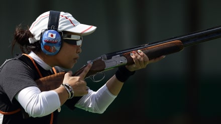 東京五輪・射撃の競技日程と放送予定｜会場・日本代表は？