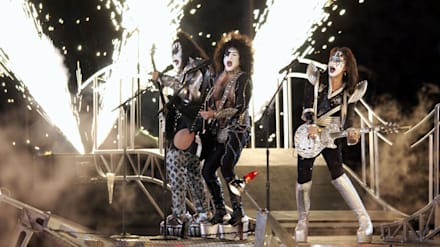 Inside Kiss' legendary performance at Salt Lake City 2002