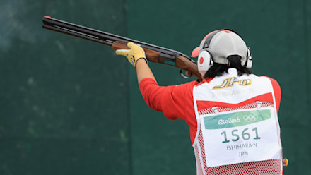 メダル 日本クレー射撃協会（L079） 可愛らしく