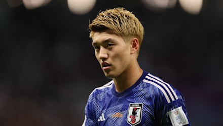 サッカー】カタールW杯2ゴールの日本代表・堂安律「本当のエースに