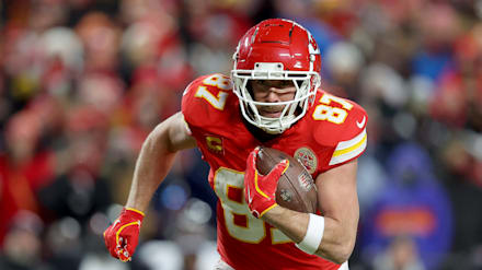 Super Bowl 2025: Travis Kelce and Kansas City Chiefs targeting history -  How to watch the NFL star live in action