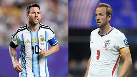 FIFA World Cup 2026: Lionel Messi vs Harry Kane – head-to-head record ahead  of semi-final showdown