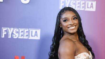 Exclusive: As new generation of U.S. women take centre stage, Simone Biles  contemplates future: "I want it to be my choice when I'm done."