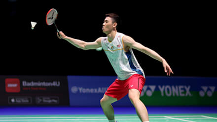 Lee Zii Jia stages comeback to win marathon against All England
