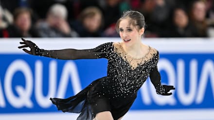 U.S. figure skater Isabeau Levito withdraws from Grand Prix of Finland