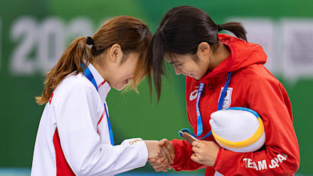 江原2024冬季ユースオリンピック1日目｜ショートトラック 井上暖乃美が