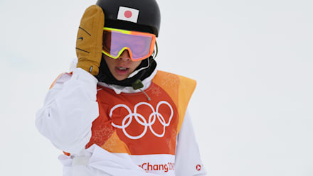 平野歩夢: 人跡未踏の夢の歩み