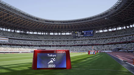 陸上】世界選手権2025は34年ぶり東京に…日本開催は3回目
