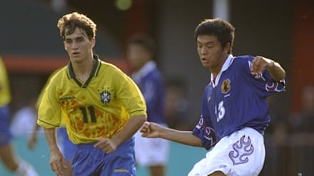 サッカー日本オリンピック代表 アトランタ激闘記録&決勝トーナメントダイジェスト 中田英寿 アトランタ五輪 総集編 全試合ダイジェスト ブチギレ