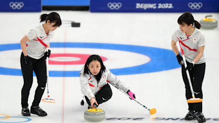 カーリング女子世界選手権2026プレーオフ・日本vsトルコ丨放送予定一覧