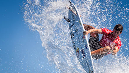 Jack Robinson exclusive: Once 