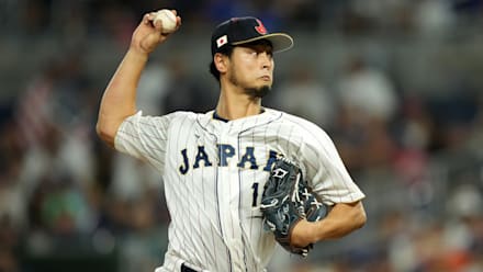 ダルビッシュ有「本当に感無量です」…グラウンド内外で奮闘