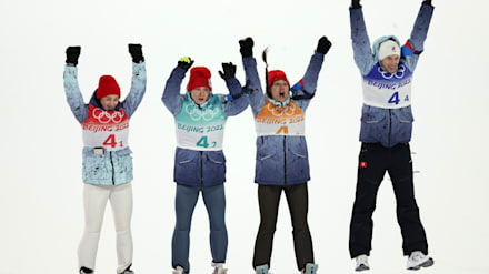 Beijing 2022 Olympics medal update: Slovenia wins gold in ski