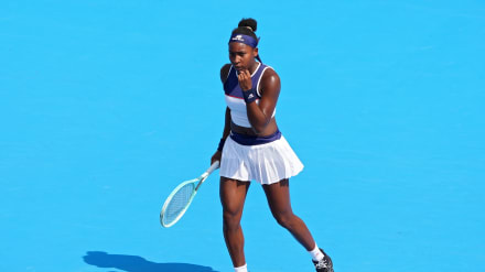 Tennis: Coco Gauff advances to quarter-finals at Cincinnati Open
