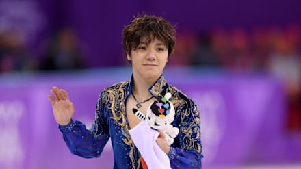 爆買いしたくなる 平昌五輪フィギュアスケート銀メダリスト・宇野昌磨が所属クラブ オリンピック