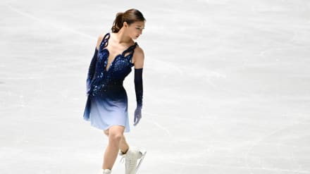 ライブ速報】全日本フィギュアスケート選手権2025丨結果・順位・スコア