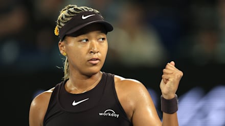 大坂なおみvsカロリーナ・ムチョバ丨放送予定一覧！テレビ・ネット中継