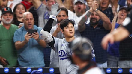 Los Angels Times 大谷51-51達成　2024年9月20日朝刊 51-51! Sports Section 9/20/24 – Shop LA Times