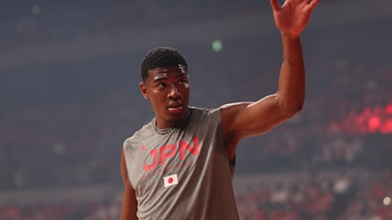 パリ2024 バスケ男子日本代表12名決定！「目標である『ベスト8』を達成