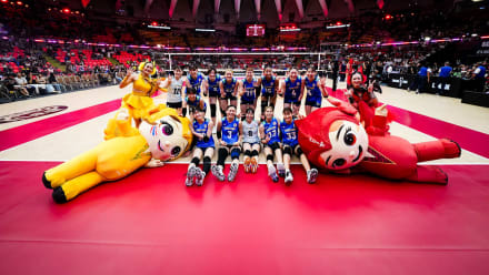 日本、ベスト4進出をかけてオランダと激突！バレーボール女子世界
