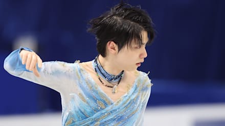 フィギュアスケート】全日本選手権・男子シングル｜前人未到の4