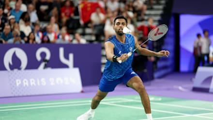 Prannoy's Thrilling Match Against World No. 2