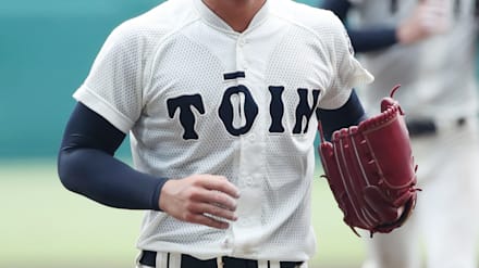 ノック スポーツ 大阪桐蔭高校 野球 ベースボールTシャツ 93回選抜大会