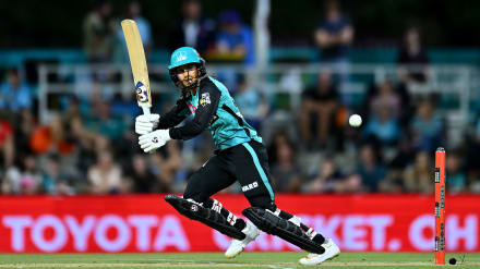 Jemimah Rodrigues retained by Brisbane Heat for WBBL 2025-26