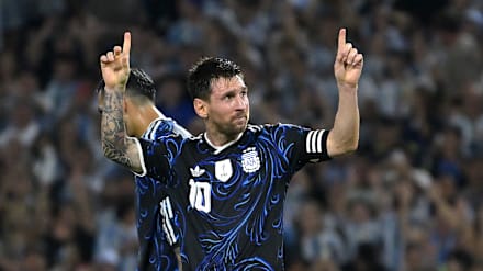 Argentina at FIFA World Cup 2026: All players, full squad list, key stats  and schedule