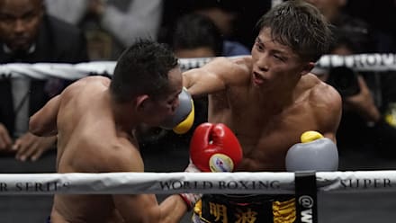 ボクシング】井上尚弥、ノニト・ドネアと王座統一戦…6月にさいたまで再戦